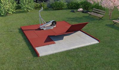 Cover image for Safety mat 1000x1000