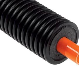 Cover image for Pre-insulated simple heating pipe