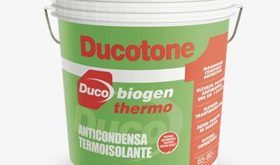 Cover image for Ducotone Biogen Thermo