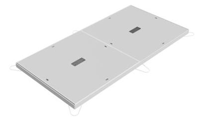 Cover image for Concrete Infill Covers