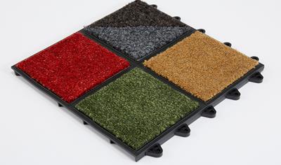 Cover image for INTRAlink² entrance matting