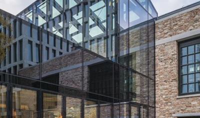 Cover image for Pilkington Online Coated Float Glass 