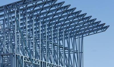 Cover image for TRUECORE® steel EPD