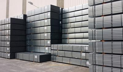 Cover image for Perfiles metálicos y accesorios para placas de yeso laminado