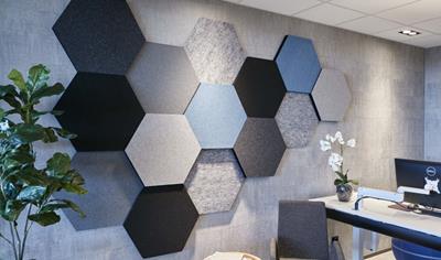 Cover image for EcoSund with textile Hush