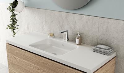 Cover image for Touchless Washbasin Faucet