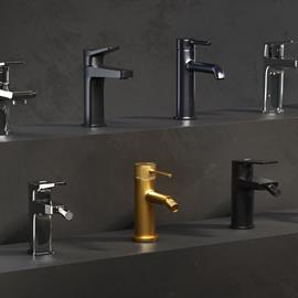 Cover image for STILLÖ Washbasin taps
