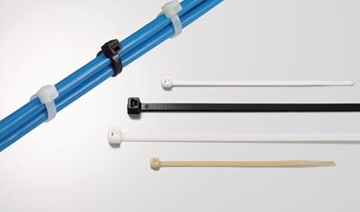 Cover image for Average T120-Series Cable Ties GP-2