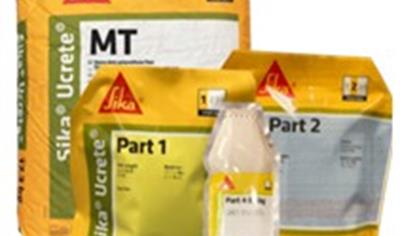 Cover image for Sika® Ucrete® MT