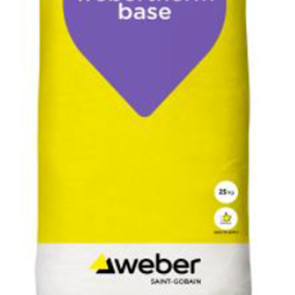 Cover image for Webertherm base