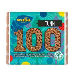 Cover image for WASA 100