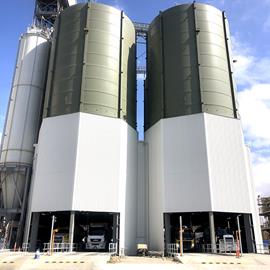 Cover image for Bulk Cement and Cementitious Products EPD