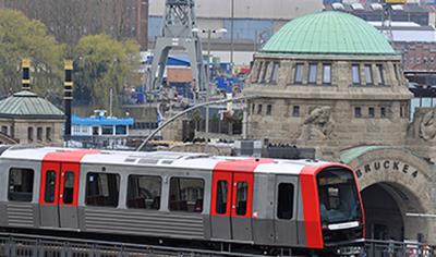 Cover image for DT5 Urban Passenger Service Vehicle