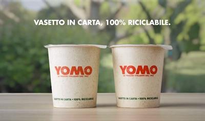 Cover image for Yomo Whole Sweet-flavoured Yogurt