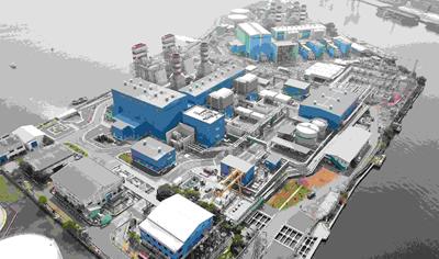 Cover image for Electricity from PT PLN Indonesia Power Priok POMU