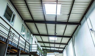 Cover image for Perfil Negro, Perfil con Anticorrosivo y Perfil Galvanizado