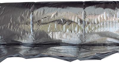 Cover image for MULTILAYERS REFLECTIVE THERMAL INSULATION PANELS 