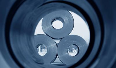 Cover image for Hot Rolled Coils