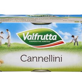 Cover image for VALFRUTTA White Kidney Beans "Cannellini"