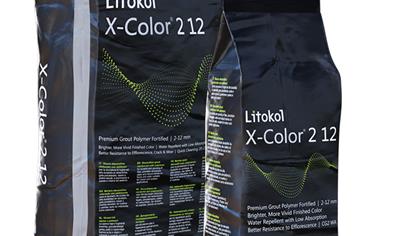 Cover image for X-Color® 2-12