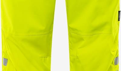 Cover image for High vis Green shell trousers 2680 GLPS