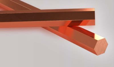Cover image for Copper extruded products