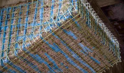 Cover image for  Mesh in Glass Fiber Reinforced Polymer Ø8 and Ø10