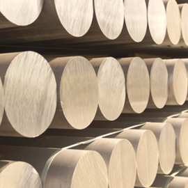 Cover image for Hydro Recycled Aluminium, Puget billet produced by Hydro Extrusion Puget SAS