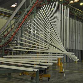 Cover image for Al Taiseer Aluminium Company Coated Aluminium Profiles