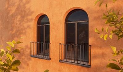Cover image for unico xs windows / fixed glazing