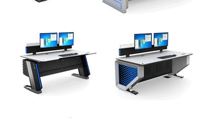 Cover image for Desk Consoles - XLAT
