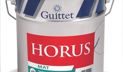 Cover image for PPG GUITTET HORUS MAT