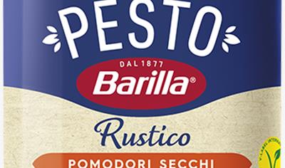 Cover image for Barilla Pesto Rustico Dried Tomatoes