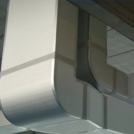 Cover image for PIRAL HD HYDROTEC 15HP21 PANEL MADE OF RIGID EXPANDED POLYURETHANE FOAM AND ALUMINUM FOR USE IN THE CONSTRUCTION OF DUCTS FOR HVAC