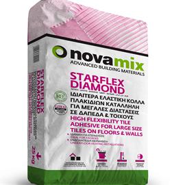 Cover image for STARFLEX DIAMOND (White)