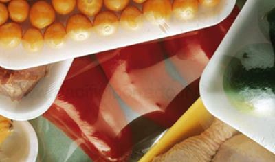 Cover image for PE film (non-stretchable) for foodstuffs 