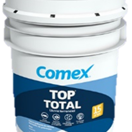 Cover image for COMEX TOP TOTAL 15A BLANCO