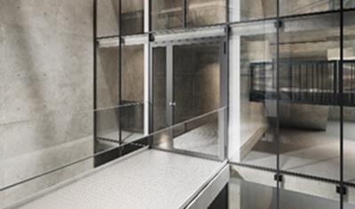 Cover image for presto 60s doors / fixed glazing