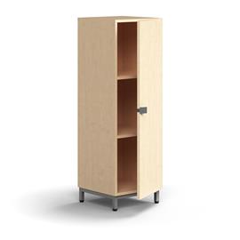 Cover image for QBUS Storage Cabinet 2 shelves, 1252x400x420 mm