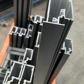 Cover image for Commercial Aluminium Extrusion