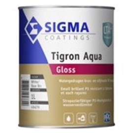 Cover image for Sigma Tigron Aqua Gloss