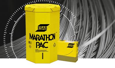 Cover image for Welding Filler Metals: Aristo-coated unannealed MAG wire