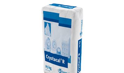 Cover image for Crystacal R