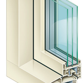 Cover image for K-Vision plastic windows