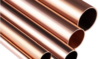 Cover image for Altech copper pipes (mixed recycled and virgin material) / Altech kopparrör hårda