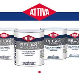 Cover image for Attiva Water-based enamels