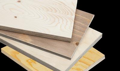 Cover image for Metsä Wood Spruce plywood