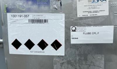 Cover image for FLUBE CPL F