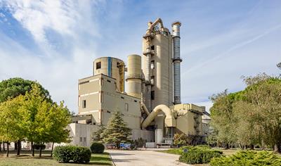 Cover image for CEM II/A-LL 52,5 R - Colacem S.p.A - Gubbio