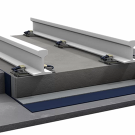 Cover image for Floating Slab Mat, type FSM-L13